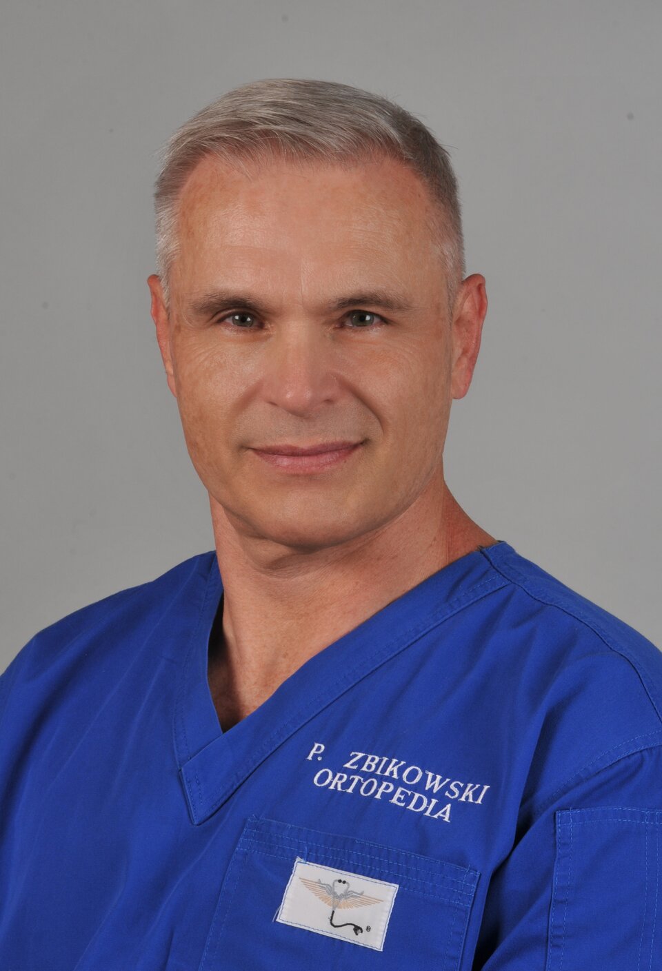 Dr n. med. Piotr Żbikowski - specjalista ortopeda
