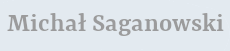 Michał Saganowski – RehaProfit